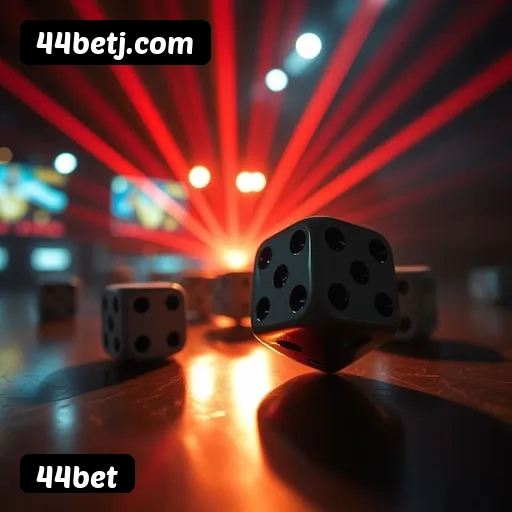 Tabela RTP dos jogos de cassino da 44bet