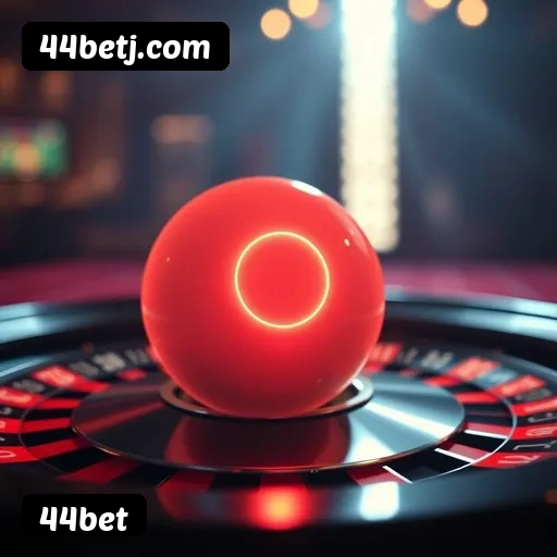 Loterias online disponíveis na 44bet